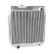 3 Row Radiator For Ford Mustang 1964-66ford Falcon 60-65mercury Comet 61-65 At