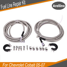 Fuel Line Repair Kit Complete Repair Lines Qff0015ss For Chevrolet Cobalt 05-07