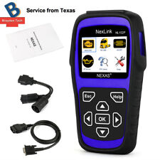 Nexas Nl102p Heavy Duty Hd Truck Diagnostic Scanner Tool Car Code Reader Dpf
