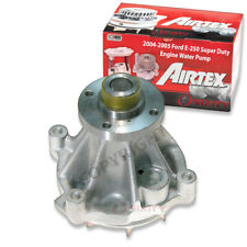 Airtex Engine Water Pump For 2004-2005 Ford E-250 Super Duty 5.4l V8 Coolant Eq