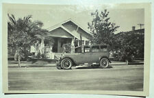 Vintage Photo 1929 4 Door Desota Sedan Millys Knight Mary Waters Collection 4e
