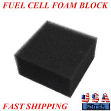 Fuel Cell Foam Block 8x8x4single Anti-slosh For Gas Gasoline E85 Alcohol Safety