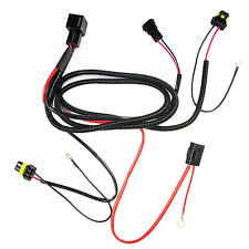 Relay Wiring Harness H1 H8 H9 H11 9005 9006 9140 9145 Xenon Hid Conversion Kit