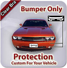 Bumper Only Clear Bra For Chevy Aveo 2007-2011