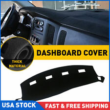 Dashboard Pad Dash Cover Mat For 2002 - 2005 2003 2004 Dodge Ram 1500 2500 3500