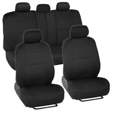 For Mazda 3 6 Cx-5 Cx-7 Car Seat Covers 5-seats Front Rear - Full Set Cushion