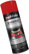 Red Gloss Spray Paint Resist High Heat Coating Engine Enamel Caliper Brake Rotor