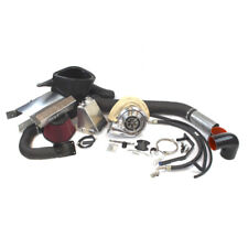 Industrial Injection 13-16 6.7l Cummins Add-a-turbo Compound Kit For Dodge Ram