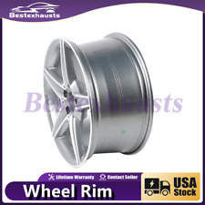 For Mercedes Benz Wheel Rim 18 X 8.5 Car Rims Pcd 5x112 Et 45 Cb 66.6 1pcs Us