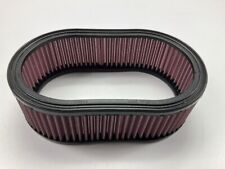 T-man No Loss Air Cleaner Replacement Kn Air Filter For 2017-2022 Harley M8