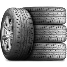 4 Tires Laufenn By Hankook S Fit As 24550r17 Zr 99w As High Performance