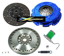 Fx Stage 2 Clutch Kit Racing Flywhee For 2011-17 Ford Mustang Gt Boss 5.0l 302