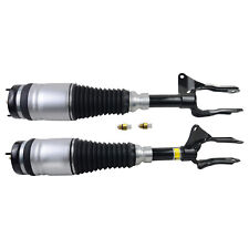 Pair Front Air Suspension Shock Strut For Jeep Grand Cherokee V6 V868253204ae