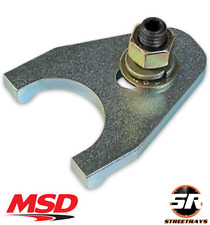 Msd Distributor Hold-down Clamp For Small Big Block Chevy - 8110