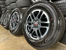 2024 Toyota Tacoma Trd Sport 18 Oem Wheels Tires