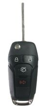 New Keyless Entry Remote Flip Key Fob For 2013 2014 2015 2016 Ford Fusion