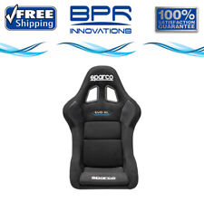 Sparco Seat Evo - Xl Qrt Series Black Universal - 008015rnr