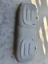 2000 2001-2004 Cadillac Deville Seat Rear Bottom Bench Color Shale Part Used Oem