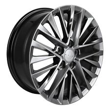17x7 5x114.3 5x4.5 45mm Silver Aluminium Alloy Wheel Rim 17 For Lexus Ls400