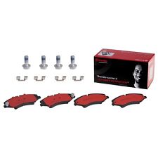 Brembo Front Ceramic Disc Brake Pad Set For Land Rover Discovery Range Rover