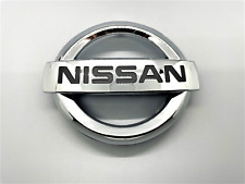 Nissan Altima Front Grille Logo Emblem 2007 2008 2009 2010 2011 2012