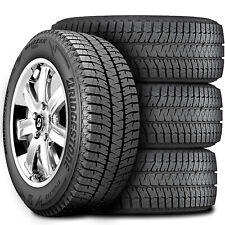 4 Tires Bridgestone Blizzak Ws90 19565r15 91h Studless Snow Winter