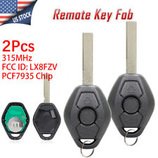 Remote Key Fob For Bmw 323i 323ci 325i 328i Series 2000 2001 2002 2003 2004 2005