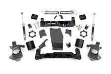 Rough Country 5 Lift Kit For 2014-2018 Chevy Silverado Gmc Sierra 1500 4wd -