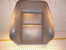 Mercedes C140 S500 Coupe R Pass Seat Back Blue Gray Leather 1 Covercushiont 1