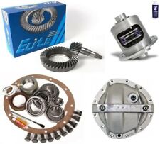 Gm 8.875 Chevy 12 Bolt Truck 3.73 Ring And Pinion Posi Ta Cover Elite Gear Pkg