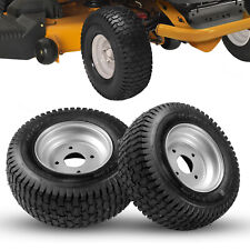 16x6.50-8 Rim Fits On Model Golf Cart Turf Tire Wheel 4ply 4.25-0.54lug 2pcs