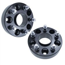 2 50mm Hubcentric Wheel Spacers 5x4.75 66.9mm 2 5x120 Fits Chevy Camaro