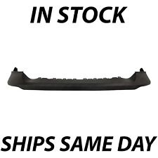 New Primered -- Front Bumper Top Cover Pad For 2013-2018 Ram 1500 Pickup Truck