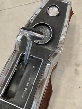 1965 Chevrolet Impala Ss Console Auto Shifter Oem Used Good Condition