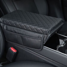 Auto Accessories Car Armrest Cushion Cover Center Console Box Pad Protector Us