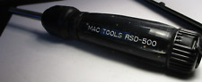 Mac Tools Rsd500 Overdriver Pro Reversible Ratcheting Screwdriver No Bits