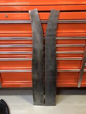 1937 1938 Chevrolet Chevy Gmc Truck Pickup Frame Boxing Plates 316 Thick Front