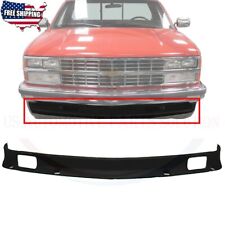 For 1988-2000 Chevrolet C2500 Front Bumper Lower Valance Air Deflector Gm1092196