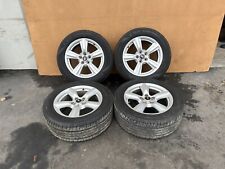 Ford Mustang Gt 2015-2023 Oem Front Rear Left Right Rims Wheels Tires 17x7.5