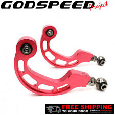 Godspeed Project Adjustable Rear Camber Control Arms For Eos 2007-2015 Ak-126-f
