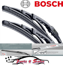 Bosch Windshield Wiper Blades Direct Connect Front 24 Set 2pcs For Pontiac Ram