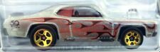 Hot Wheels 2018 50th Anniversary Zamac Flames 7 Plymouth Duster Thruster Frn30