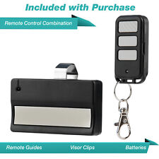Garage Door Remote Opener For 950cb 953cb 956cb 970lm 971lm Car Keychain