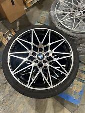 Bmw Style 666m Wheels Rims And Tires M3 M4