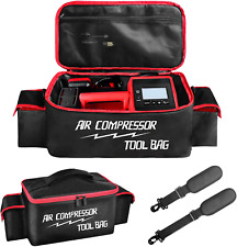 Air Compressor Portable Bag Compatible With Milwaukee M18 Inflator 2848-20 Tire