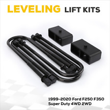 2 Rear Leveling Lift Kit Fit For 1999-2022 Ford F250 F350 Super Duty 4wd 2wd