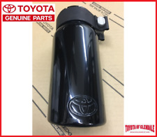 2022-2024 Toyota Tundra Black Chrome Exhaust Tip Genuine Oem New Pt932-34221-02