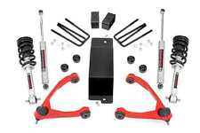 Rough Country 3.5 Lift Wn3 Struts Kit For 14-2018 Chevygmc 1500 - 19432red