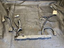 01-03 Ford Escort Dohc Zetec 2.0l Cut Engine Wiring Harness Parts Only
