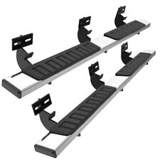 6 Running Boards For 2009-2018 Dodge Ram 1500 Crew Cab Nerf Bars Side Step